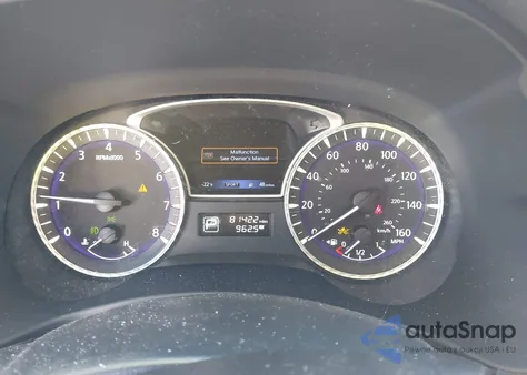 2020 Infiniti Qx60 Pure z USA, uszkodzony, nr VIN 5N1DL0MN5LC530350